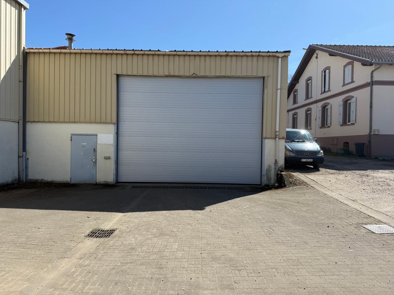Local d'activité Jouy-aux-Arches 400m² Vente local d'activité Jouy-aux-Arches Moselle OVACT2422269 0